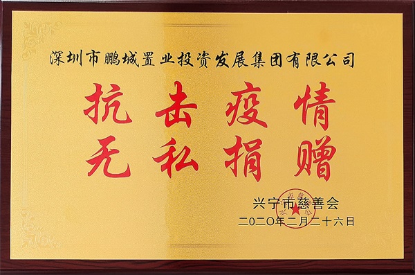 抗去疫情·无私捐赠.jpg
